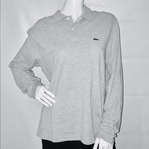 Lacoste long sleeve shirt